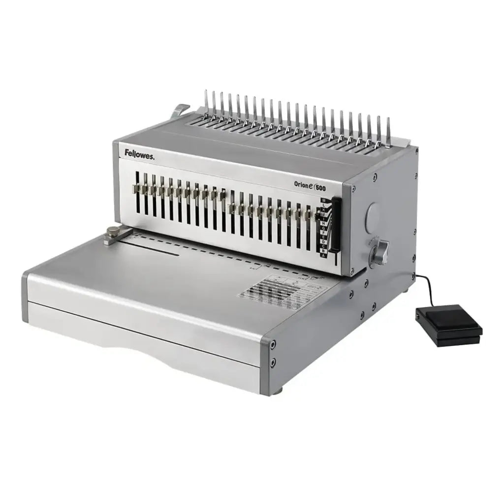 Fellowes Orion 500 Electric Binding Machine