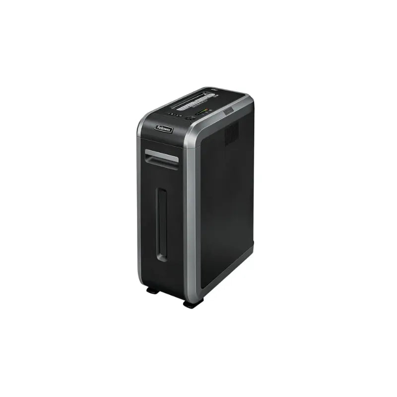 Fellowes Powershred 125Ci Shredder, Cross Cut, Shreds 20 sheets
