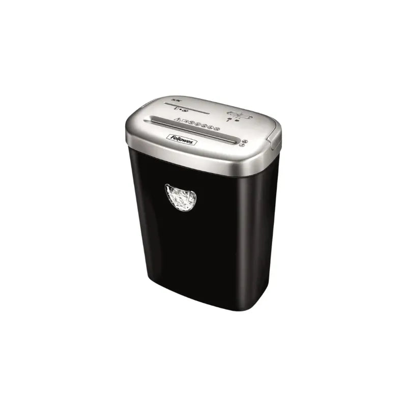 Fellowes Powershred 53C Shredder Cross Cut Shreds 10 Sheets