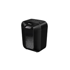 Fellowes Powershred LX45 Shredder, Cross Cut, Shreds 8 sheets
