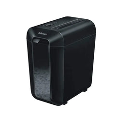 Fellowes Powershred LX65 Shredder, Cross Cut, Shreds 10 sheets