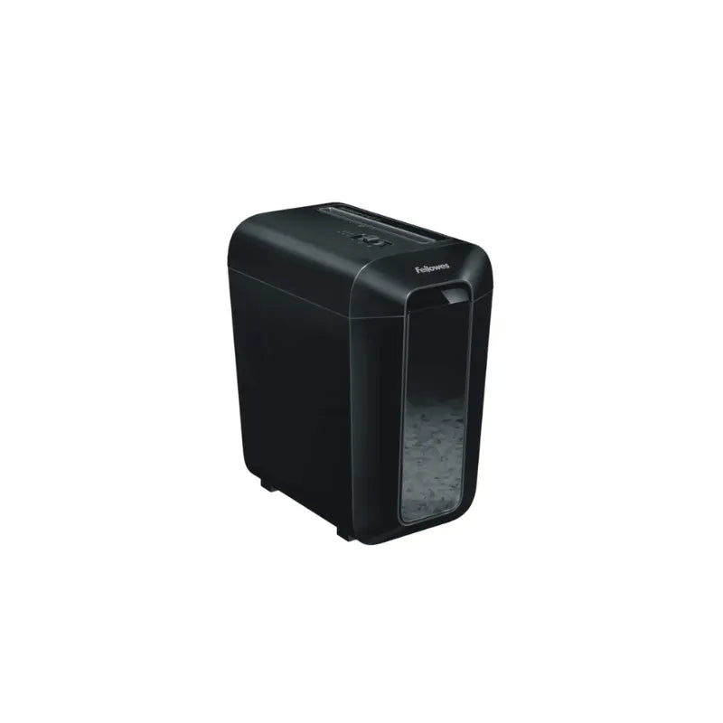 Fellowes Powershred LX65 Shredder, Cross Cut, Shreds 10 sheets