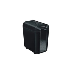 Fellowes Powershred LX65 Shredder, Cross Cut, Shreds 10 sheets