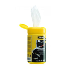 Fellowes Screen Cleaning Wipes
