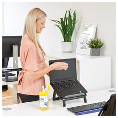 Fellowes Screen Cleaning Wipes
