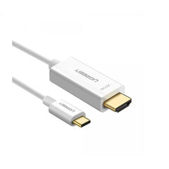 Ugreen 30841 Usb C To Hdmi Cable Male To Male 4k@60hz 1.5m