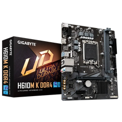 Gigabyte motherboard for desktop computer builds