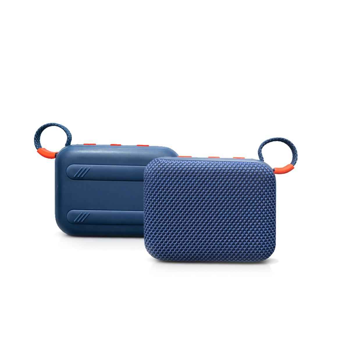 GO4 FM\USB\TF Portable Wireless Bluetooth Speaker