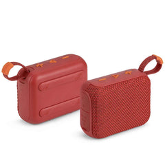 GO4 FM\USB\TF Portable Wireless Bluetooth Speaker