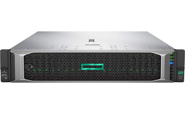 HP laptop for portable computing