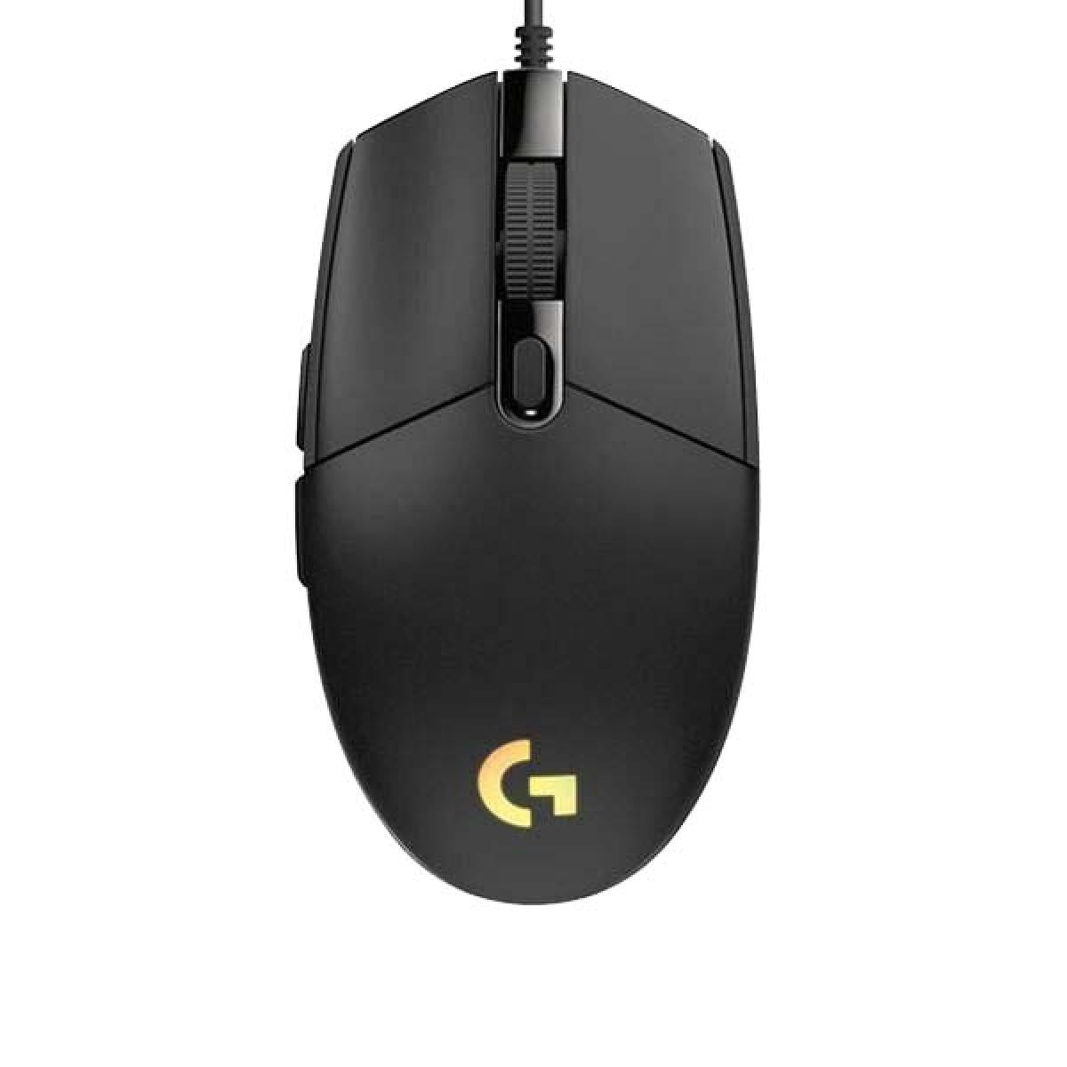 Logitech G102 LIGHTSYNC RGB 6 Button Gaming Mouse