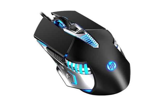 Hp G160 Gaming Mouse, RGB