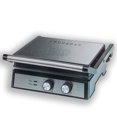 Supertec grill with two steel keys, 2000 watts (G1613)