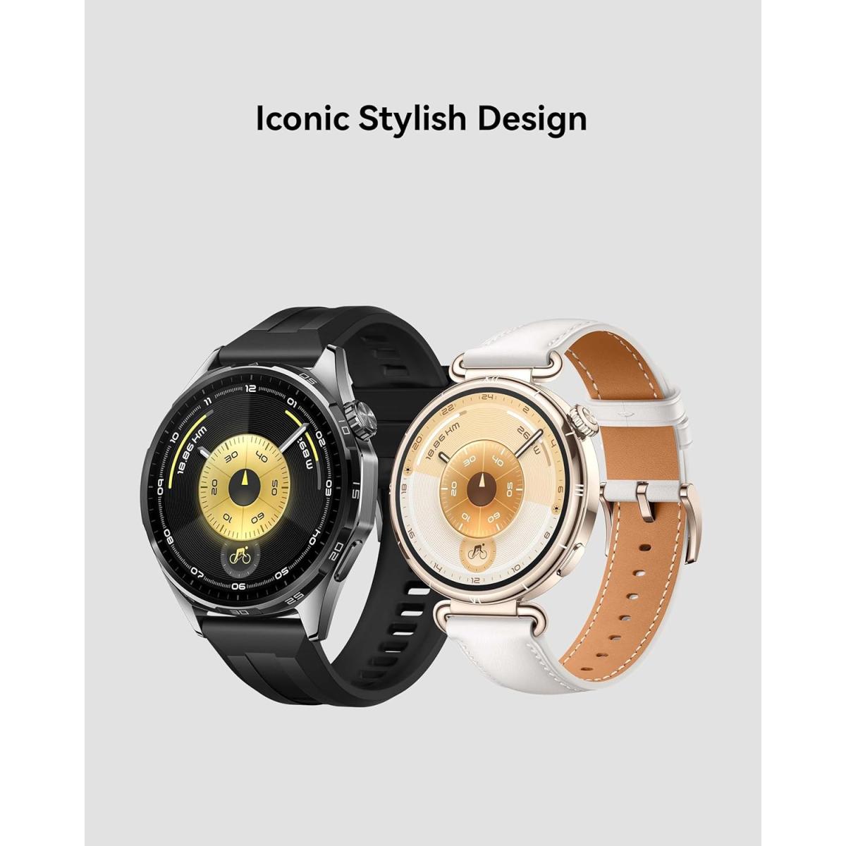 Huawei smartwatch for wearable connectivity