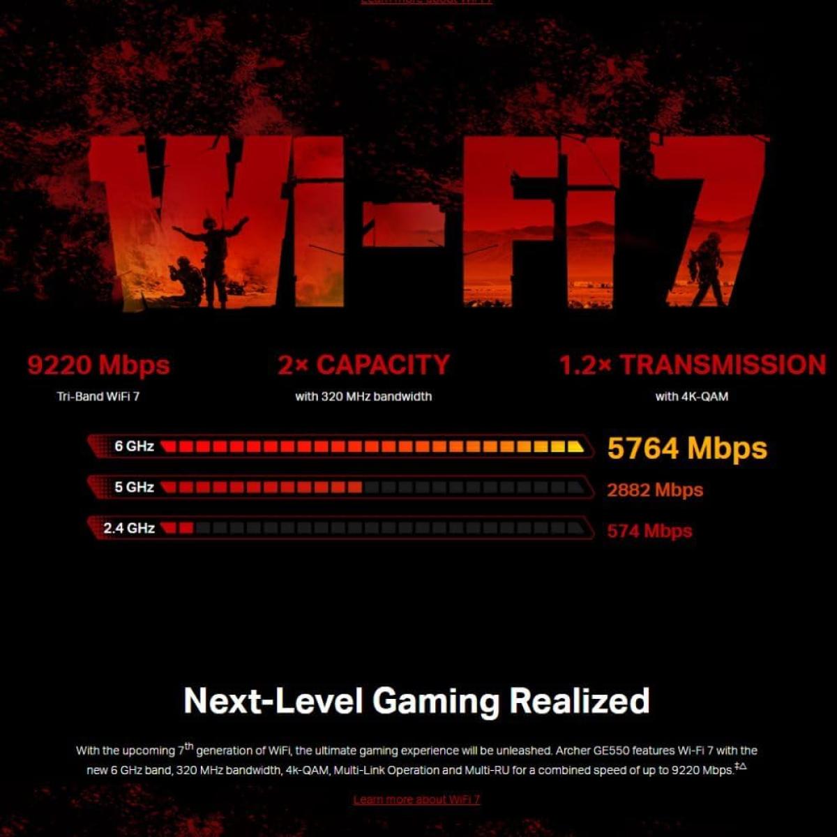Tp - link Wi - Fi router for network connectivity