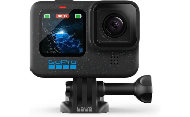 Gopro webcam for video calls