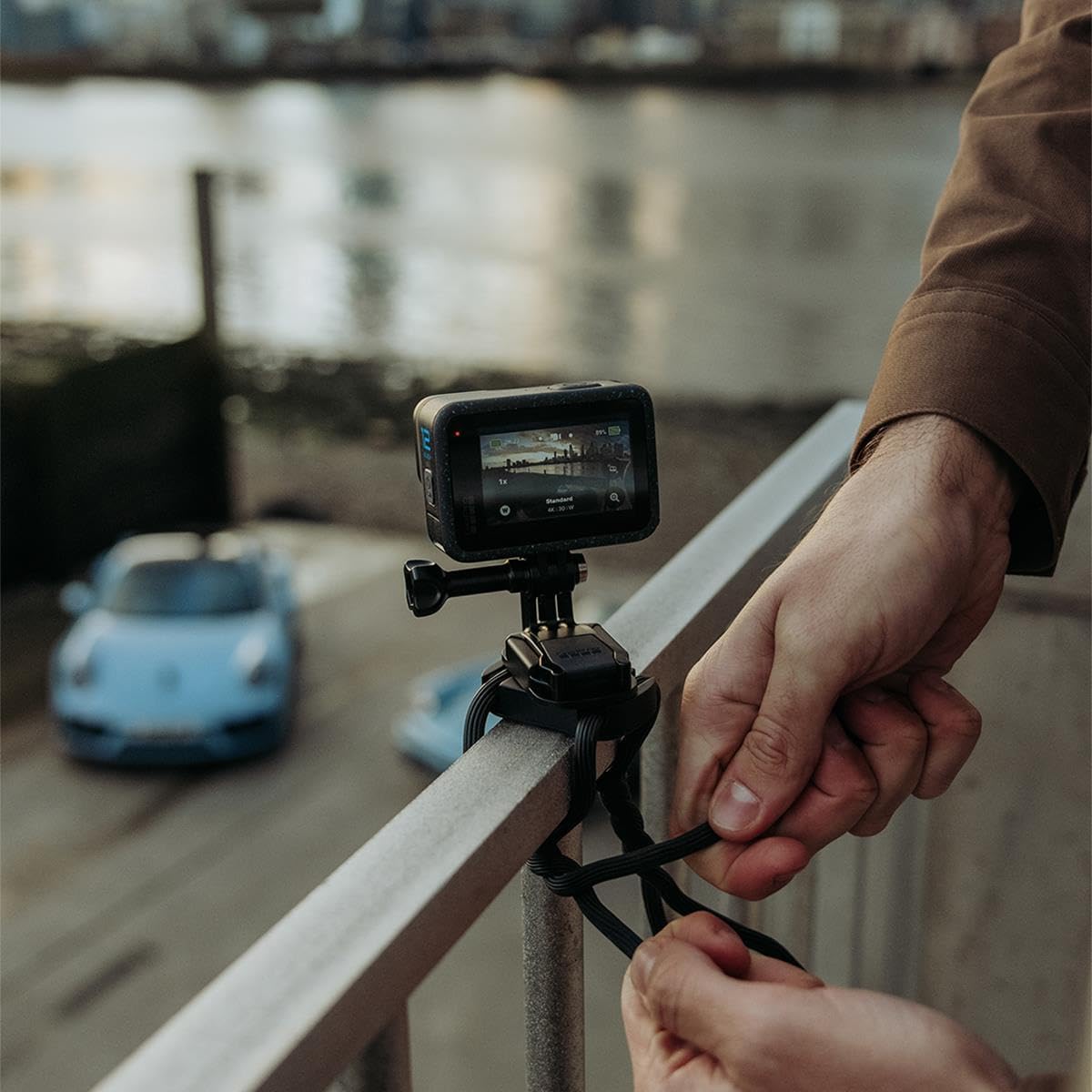 Gopro webcam for video calls