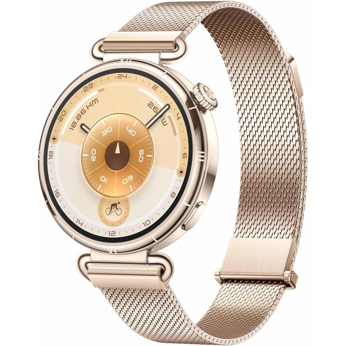 Huawei smartwatch for wearable connectivity