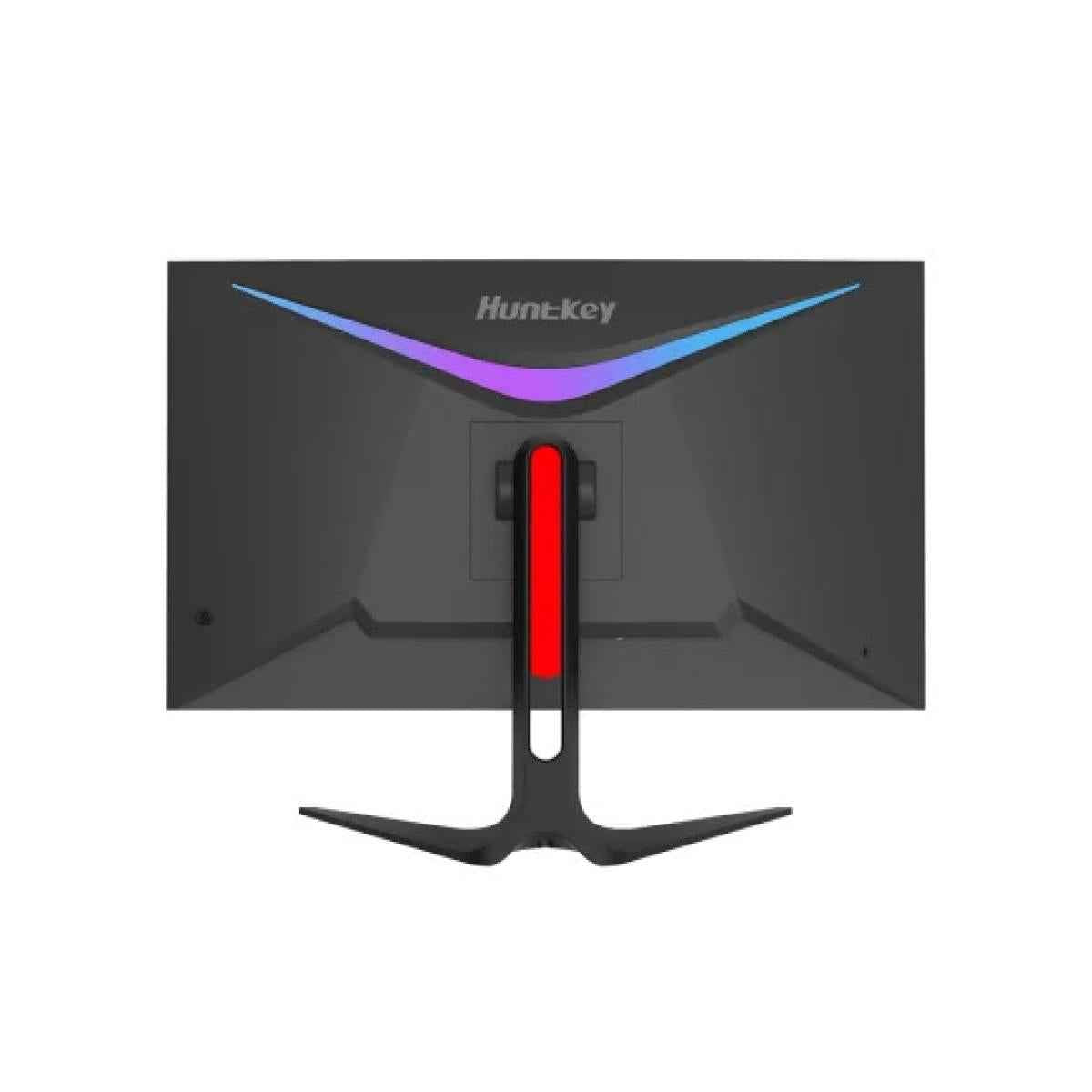 Huntkey G2738S 27" FHD 178° wide viewing Angle Monitor with UK plug adapter