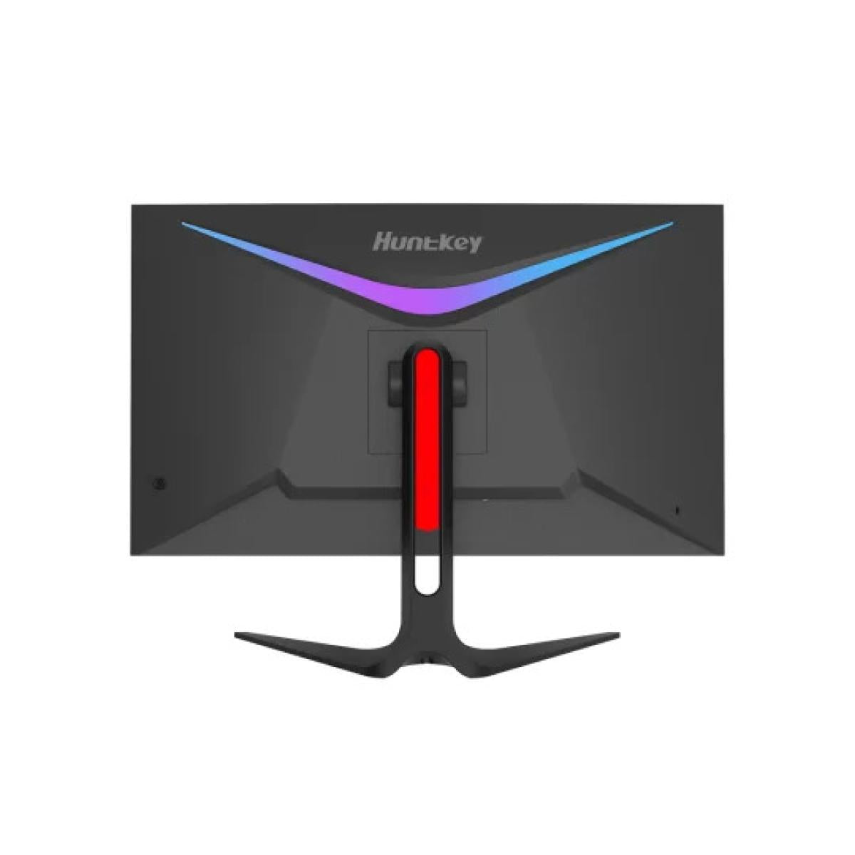 Huntkey G2738S 27" FHD 178° wide viewing Angle Monitor with UK plug adapter