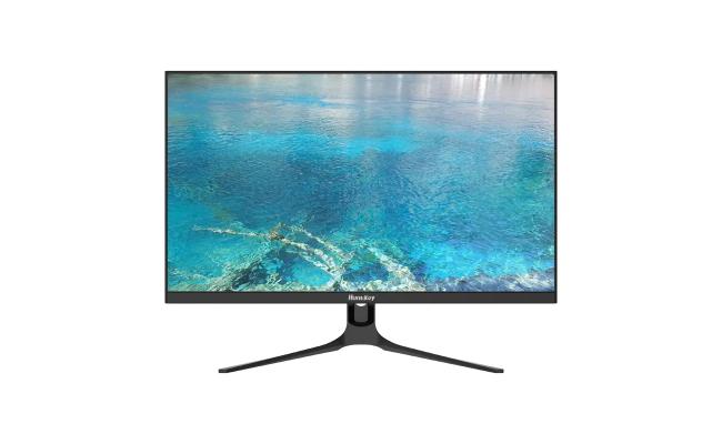 Huntkey G2738s 27" Fhd 178° Wide Viewing Angle Monitor With Uk Plug Adapter
