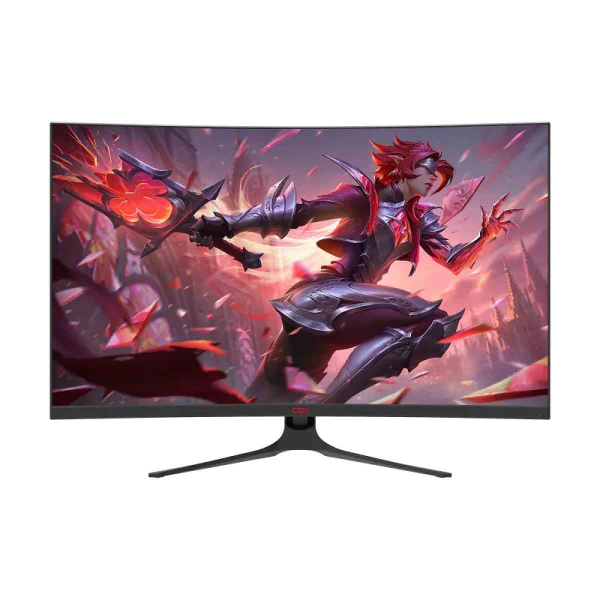 Huntkey G3239C 31.50" VA Curved Gaming Monitor