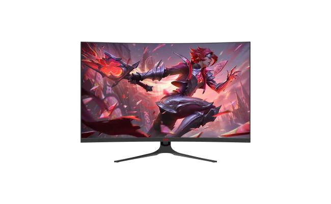 Huntkey G3239C 31.50" VA Curved Gaming Monitor