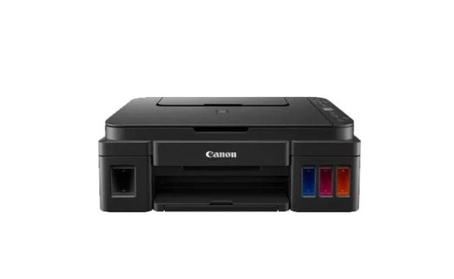 Canon Pixma Inkjet G3410 Wi Fi Print Copy Scan Cloud Link Printer