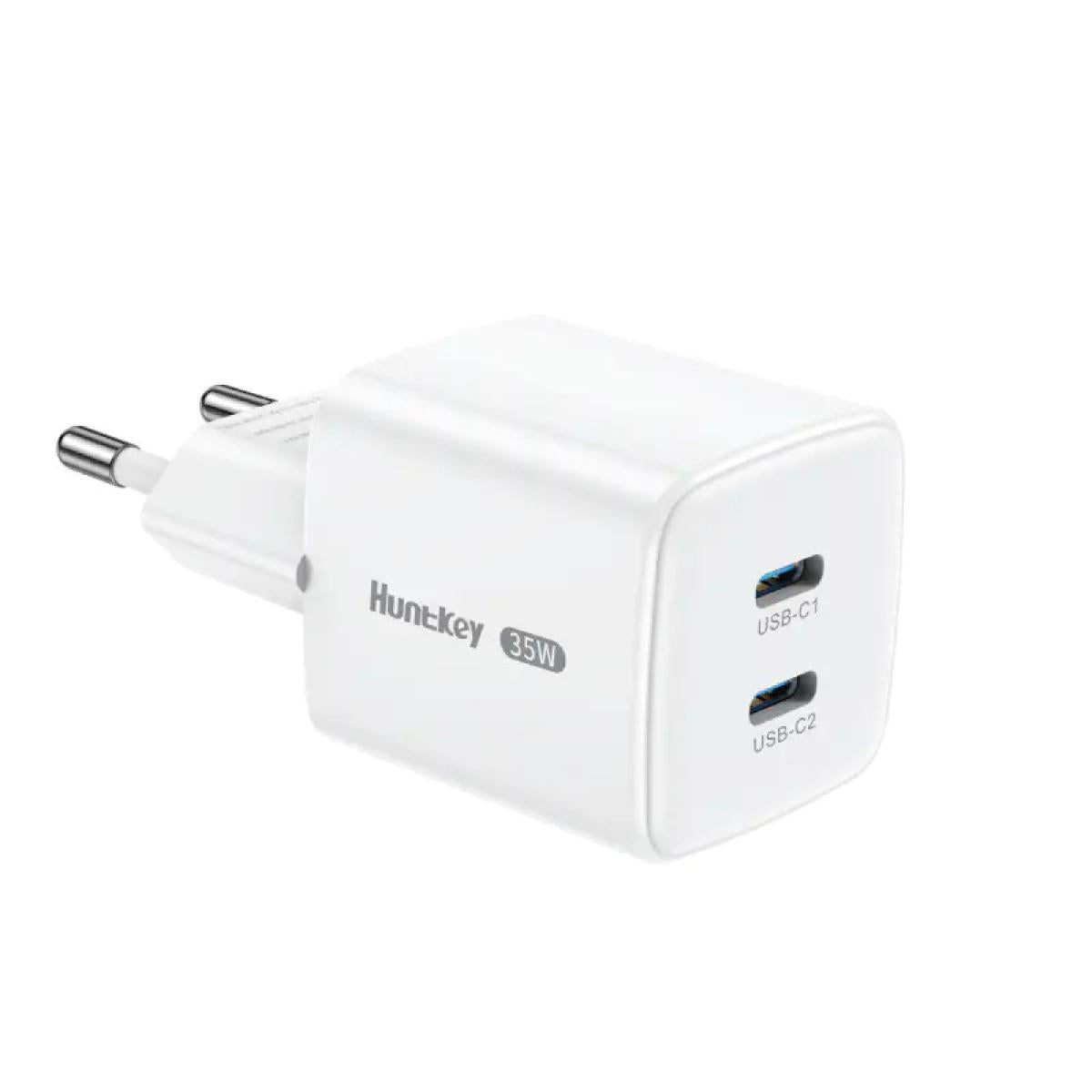 Huntkey G35 Pro GaN Fast Wall Charger 35W