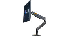 NB North Bayou NB G40 Gas Spring Arm 22-40 inch Screen Desktop Monitor.