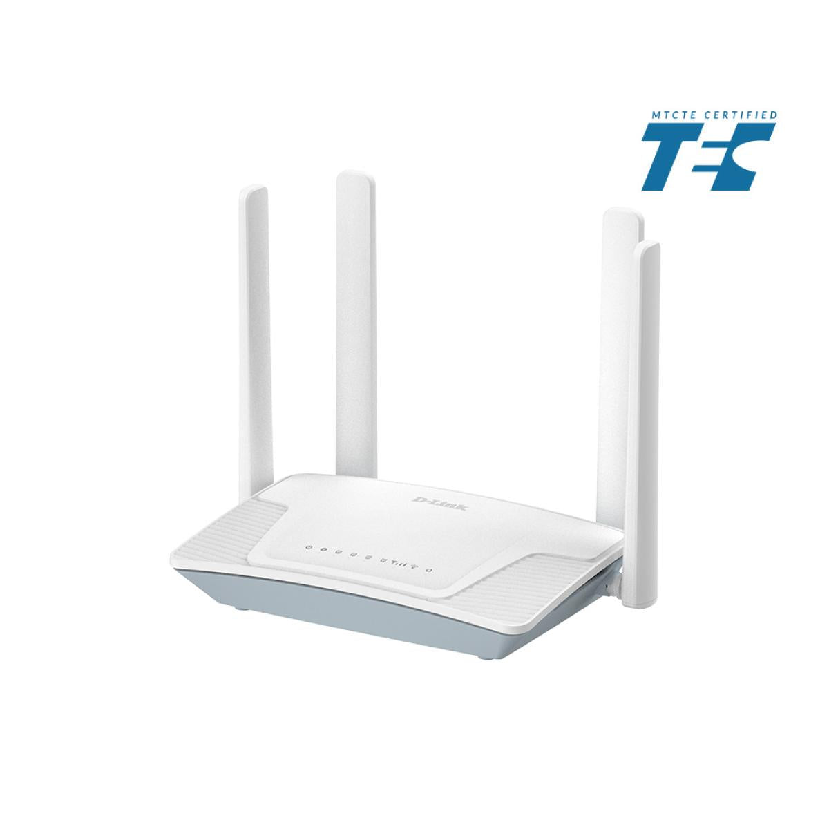 D-link G403C 4G LTE N300 Wi-Fi Router