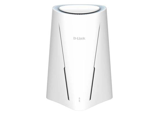 D-Link router for network connectivity