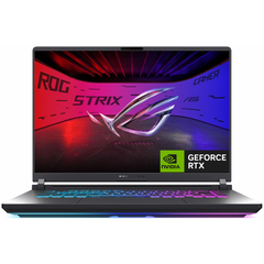 ASUS ROG Strix G16 16" 2.5K 240Hz IPS, Intel Core Ultra 7 255HX, Nvidia RTX 5070 8GB GDDR7, 16GB DDR5 RAM, 1TB M.2 PCIe NVMe Gen4 -Eclipse Gray Gaming Laptop | G615LP-S5152 |