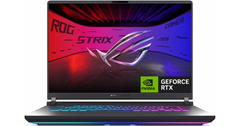 ASUS ROG Strix G16, 16" 2.5K 240Hz IPS, Intel Core Ultra 9 Processor 275HX, Nvidia RTX 5080 16GB GDDR7, 32GB DDR5 RAM, 1TB M.2 PCIe 4.0 NVMe - Volt Green Gaming Laptop