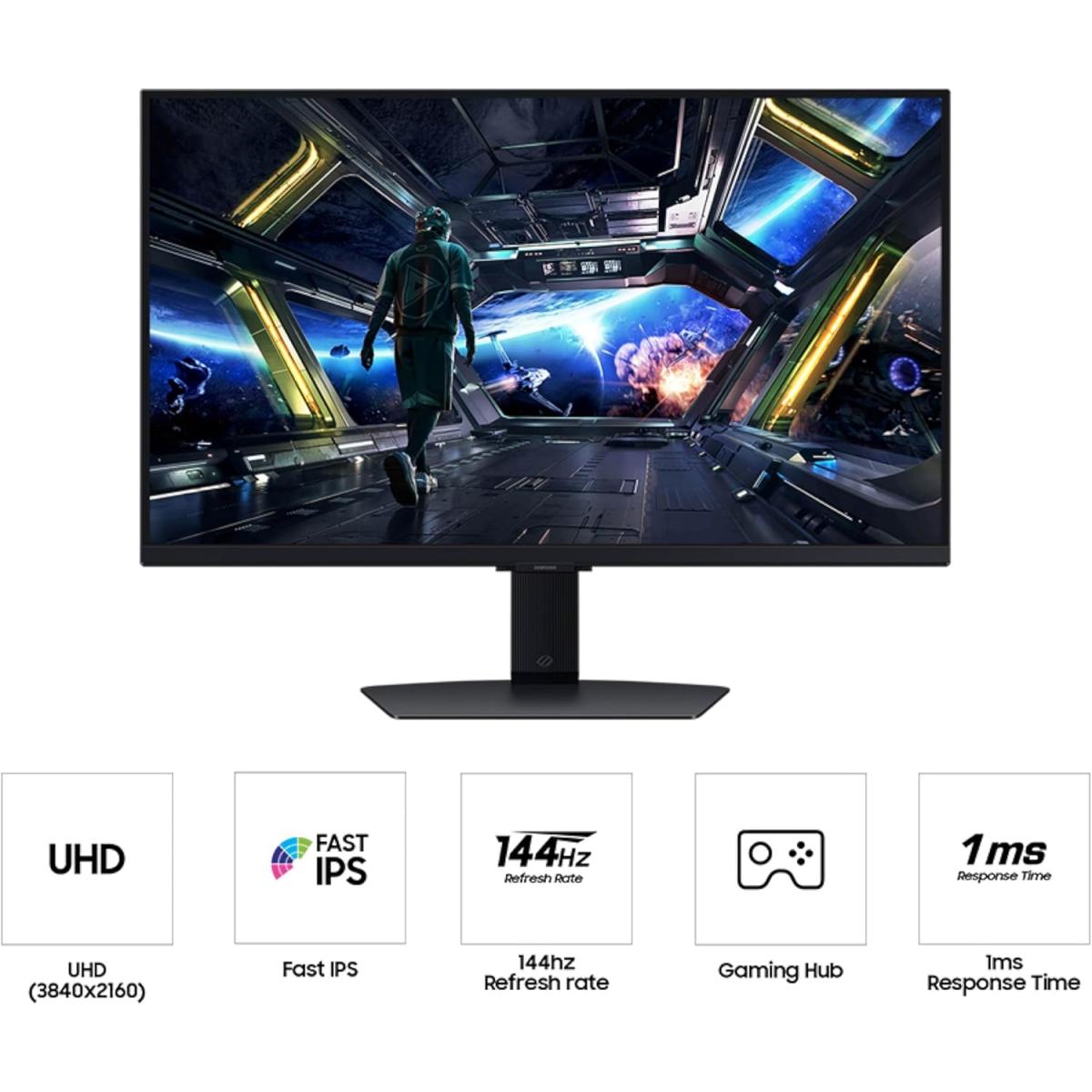 Samsung HDMI to HDMI 4K speaker for audio playback