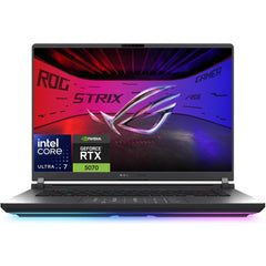 ASUS ROG Strix G16 (2025) G615LP NEW Intel Core Ultra 7 Gen II 255HX 20-Cores w/ NVIDIA RTX™ 5070 8GB DDR7 & 2.5K IPS 240Hz Display , Volt Green