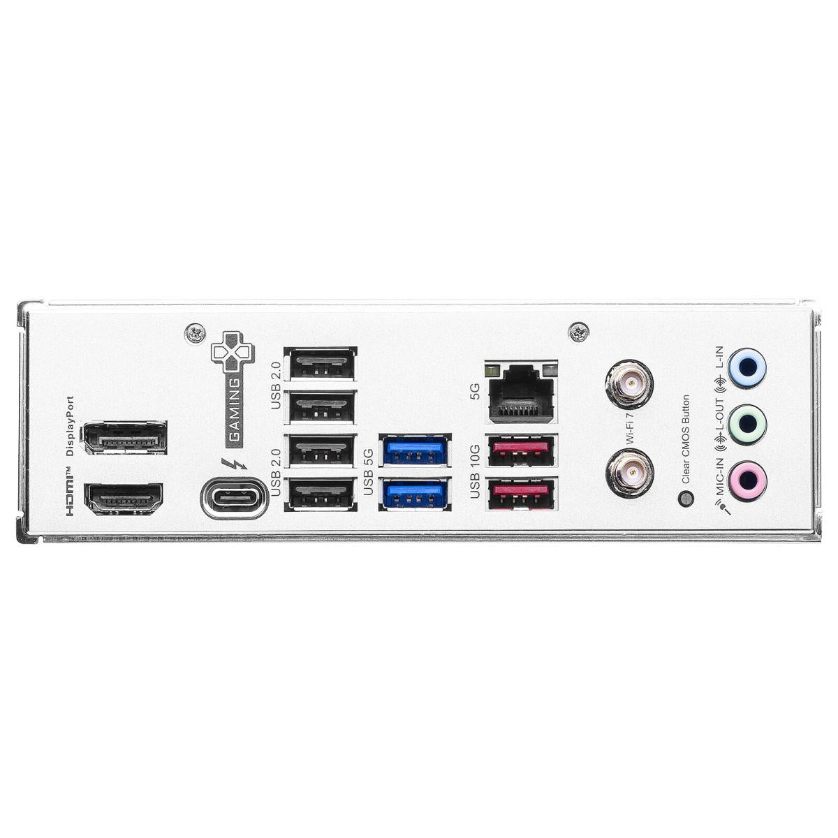 Msi B860 Gaming Plus Wifi 7 Ddr5 Atx B860 Chip Lga 1851 Pcie 5.0 3xm.2 Pcie 5.0 Mainboard Msi B860 Gaming Plus Wifi 7 Ddr5 Atx B860 Chip Lga 1851 Pcie 5.0 3xm.2 Pcie 5.0 Mainboard