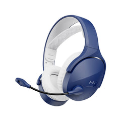 Hyperx Cloud Jet Dual Wireless Gaming Headset 2.4ghz And Bluetooth, Long Lasting Battery Life, For Pc Mac Ps5 Ps4 Mobile – Blue