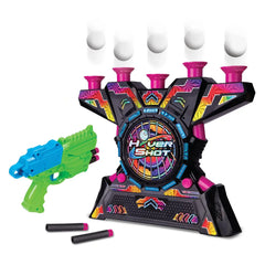 AMBASSADOR ELECTRONIC ARCADEHOVER SHOT HYPER NEON SERIES