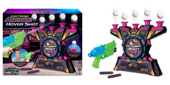 AMBASSADOR ELECTRONIC ARCADEHOVER SHOT HYPER NEON SERIES