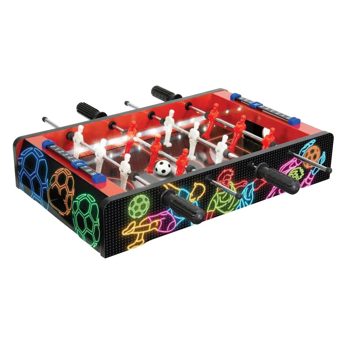 AMBASSADOR ELECTRONIC ARCADE FOOTBALL FOSSBALL