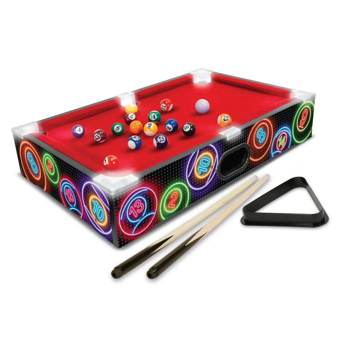 AMBASSADOR ELECTRONIC ARCADE POOL BILLARDS