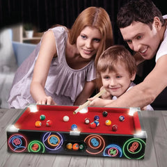 AMBASSADOR ELECTRONIC ARCADE POOL BILLARDS