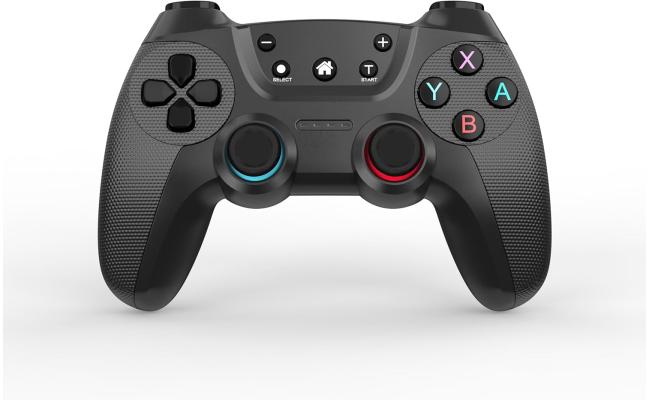 Wireless Gamepad Controller for N Sl Black