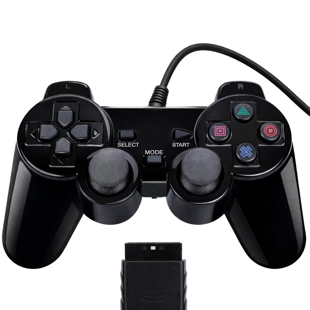 Gamepad Wired For PS2
