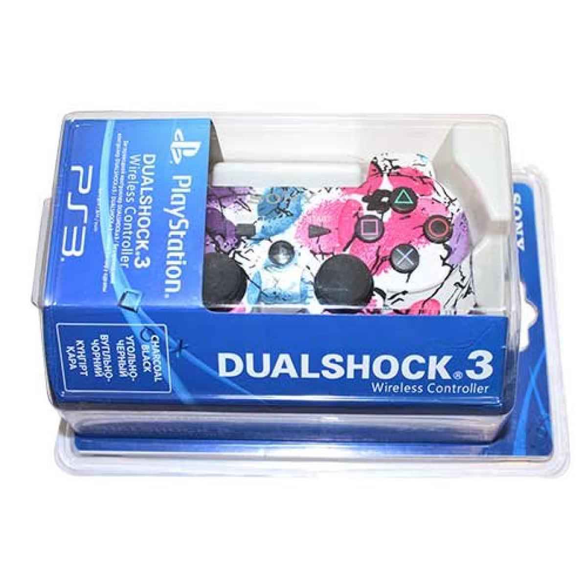 Wireless Controller for PS3 Double Shock (Army) Wireless Controller for PS3 Double Shock (Army)
