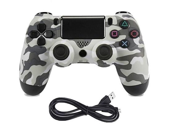 Dual Shock 4 PS4 Pro Wireless Controller Gamepad
