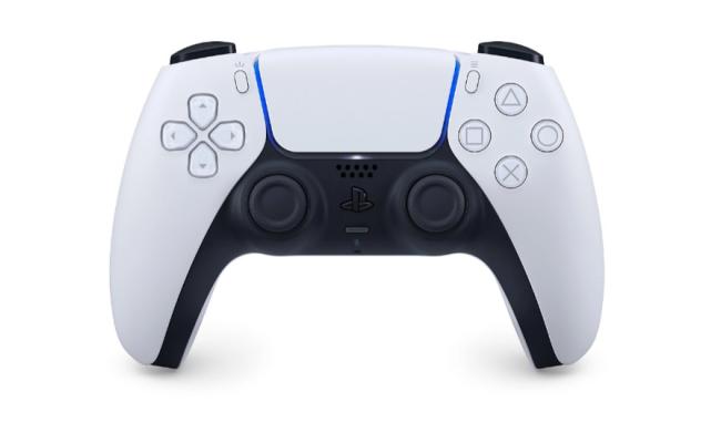 Ps5 Playstation Dualsense Wireless Contoller White