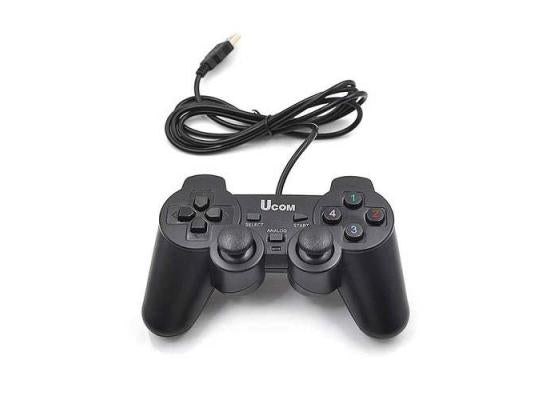 M8 Video Game Console 2.4G Double Wireless Controller Gamepad
