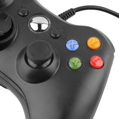 Wired USB Xbox Controller Gamepad